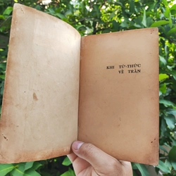 Khi Từ Thức Về Trần - Bình Nguyên Lộc  526450