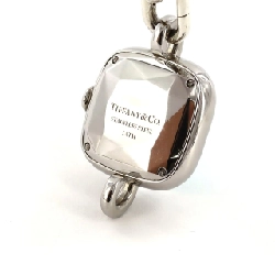 Tiffany Hardware Rug D Bracelet Size SS Quartz - Hàng hiệu Authentic 882159