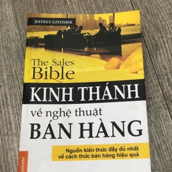 Kinh thánh về nghệ thuật bán hàng