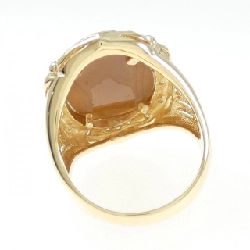 Nhẫn Shell Cameo K18YG 666939