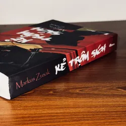 Kẻ trộm sách - Markus Zusak 749359
