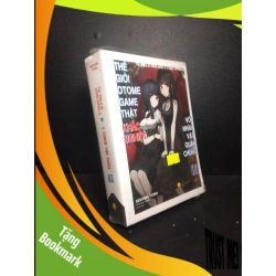 (TẶNG BOOKMARK) The world of Otome games is - a touch for mobs tập 3 mới 90% bẩn nhẹ RBK0212