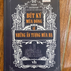 Bút ký mùa đông về những ấn tượng mùa hạ (K1)