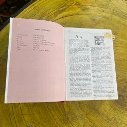 THE OXFORD MODERN ENGLISH DICTIONARY- TỪ ĐIỂN ANH - VIỆT ENGLISH- VIETNAMESE DICTIONARY 730581