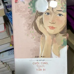 Sách Cuối cùng người vẫn đi