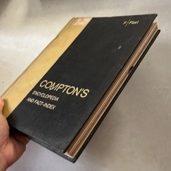 Compton’s encyclopedia and fact - index 8 509339