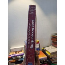 COST ACCOUNTING : A Managerial Emphasis - Charles T. Horngren 186638