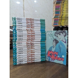 TRUYỆN TRANH Kaze Hikaru - Watanabe Taeko 139375