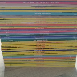 Bộ báo Trà Sữa cho tâm hồn. 24601