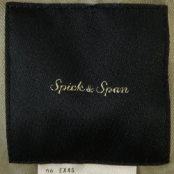SPICK & SPAN Áo khoác - Hàng hiệu Authentic 811846