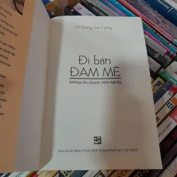 ĐI BÁN ĐAM MÊ - ĐỖ QUANG TUẤN HOÀNG 999866
