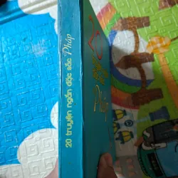 20 Truyện Ngắn Đặc Sắc Pháp 995932