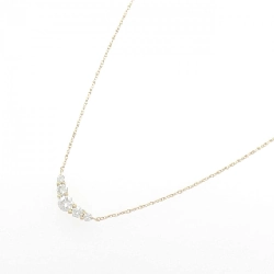 K18YG Dây chuyền kim cương 0.53CT - Hàng hiệu Chính hãng 857293