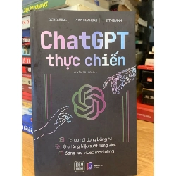 Chat GPT thực chiến -Dịch Dương , Phan Trạch Bân , Lý Thế Minh 758591