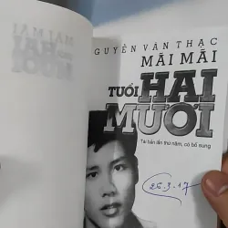 Mãi Mãi Tuổi Hai Mươi - Nguyễn Văn Thạc 798482