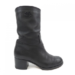Giày boot CHANEL G27305X01000