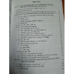 Kiến trúc cổ Việt Nam - 1999 - 216 trang Sách lịch sử - triết học ANTQ3101 909804