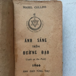 (1966) Ánh Sáng Trên Đường Đạo - Hội Thông Thiên Học Việt Nam 408567