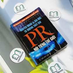 Nguyên Nhân & Bài Học Từ Những Thất Bại PR Nổi Tiếng Thế Giới - Gerry McCusker 707255