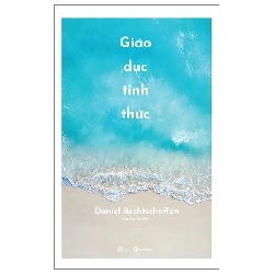 Giáo dục tỉnh thức - Thái Hà Books - TB 2023 [TSTK]