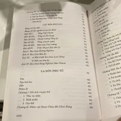 HOÀNG XUÂN HÃN, TPĐTGTHCM: LÝ THƯỜNG KIỆT, LA SƠN PHU TỬ, LỊCH VIỆT NAM (XB 2003) 990893