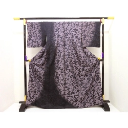 Áo kimono thăm viếng - Hàng hiệu Authentic