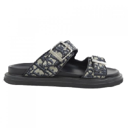Dior DIOR DIOR AQUA Oblique Jacquard 3SA135ZSA Sandal - Hàng hiệu Chính hãng