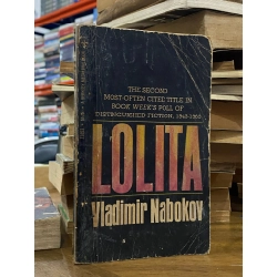 LOLITA - Vladimir Nabokov (Penguin, 1995) 146198