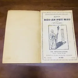 Kinh báo ân phụ mẫu vu lan (năm 1974)  719702