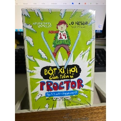 Bột xì hơi của tiến sĩ Proctor 3 - Jo Nesbo