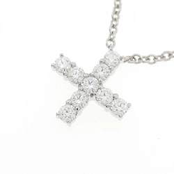 Hàng hiệu Harry Winston Mini Cross Necklace - Hàng hiệu Authentic 839409
