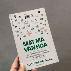 Mật mã văn hoá - Clotaire Rappaille (như mới) 327721