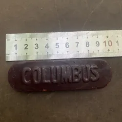 Sáp đánh cạnh da - dụng cụ làm da