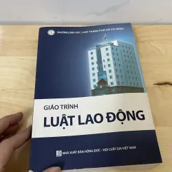 Giáo trình Luật Lao Động 
