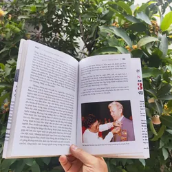 Kể Chuyện Cụm Tình Báo H.63 Anh Hùng -Có chữ ký Bác Nguyễn Quang Chánh  728570