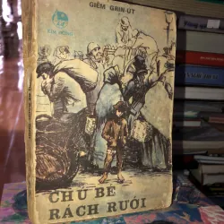 Chú bé rách rưới - Giêm Grin-út