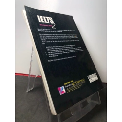 Ielts 2 with answers 2009 mới 80% bẩn nhẹ mỗi sách HPB2808 HỌC NGOẠI NGỮ 351446