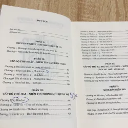 TỐC ĐỘ CỦA NIỀM TIN 1004447