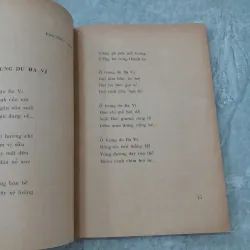 LÚA TƠ ( TẬP THƠ) 1009557