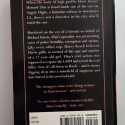Harry Bosch #6 -
Angels Flight
by Michael Connelly (pocket size) 540119