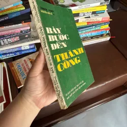Bảy Bước Đến Thành Công – Gordon Byron | Sách Tư Duy Thành Công (Nguyễn Hiến Lê dịch)- K3 1004228