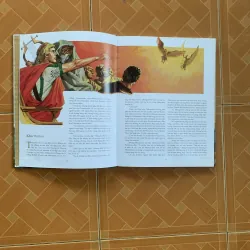 BỘ THẦN THOẠI VÀNG THESEUS - AENEID - ODYSSEY- ILIAD 1009926