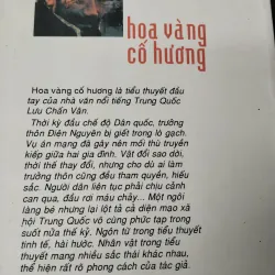 HOA VÀNG CỐ HƯƠNG - LƯU CHẤN VÂN 729272