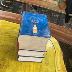 COMBO TỪ ĐIỂN ANH - VIỆT & TỪ ĐIỂN VIỆT - ANH - BÙI PHỤNG VÀ CỘNG SỰ 709309