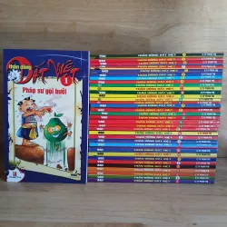 Combo Truyện Tranh Thần Đồng Đất Việt (35 Tập) 316311