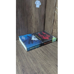 Huyết án liên hoàn - Thượng quan ngọ dạ