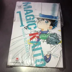Magic Kaito - Gosho Aoyama