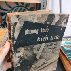 PHƯƠNG THỨC KIẾN TRÚC