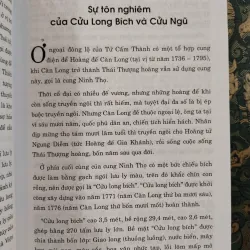 BÍ MẬT TỬ CẤM THÀNH - THƯỢNG QUAN PHONG  990869