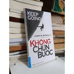 Không chùn bước - Joseph M. Marshall III (Minh Trâm, Thanh Dung dịch) 530332